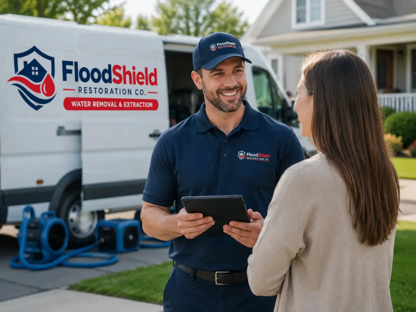 Flood Damage Restoration Southmayd, TX FAQs